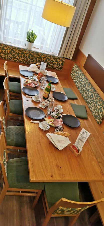 Gasthaus Bauer Grafenschlag Eksteriør bilde